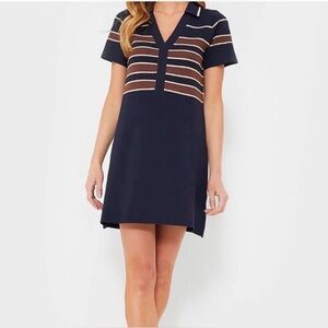 Tuckernuck Wright Polo Dress